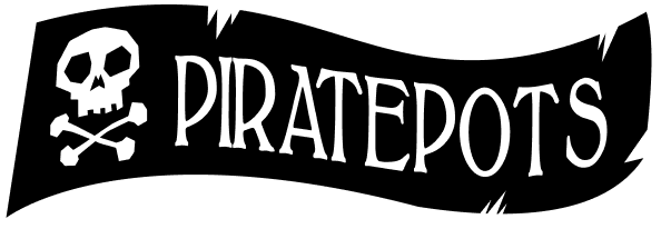 Piratepots